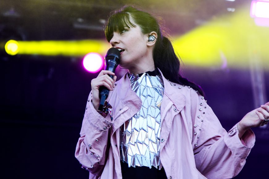 Javiera Mena (Foto: Dani Cantó)