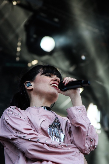 Javiera Mena (Foto: Dani Cantó)