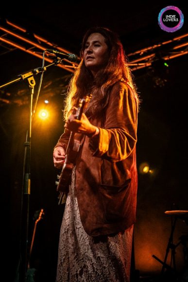 Jess Ribeiro (Foto: Meritxell Rosell)