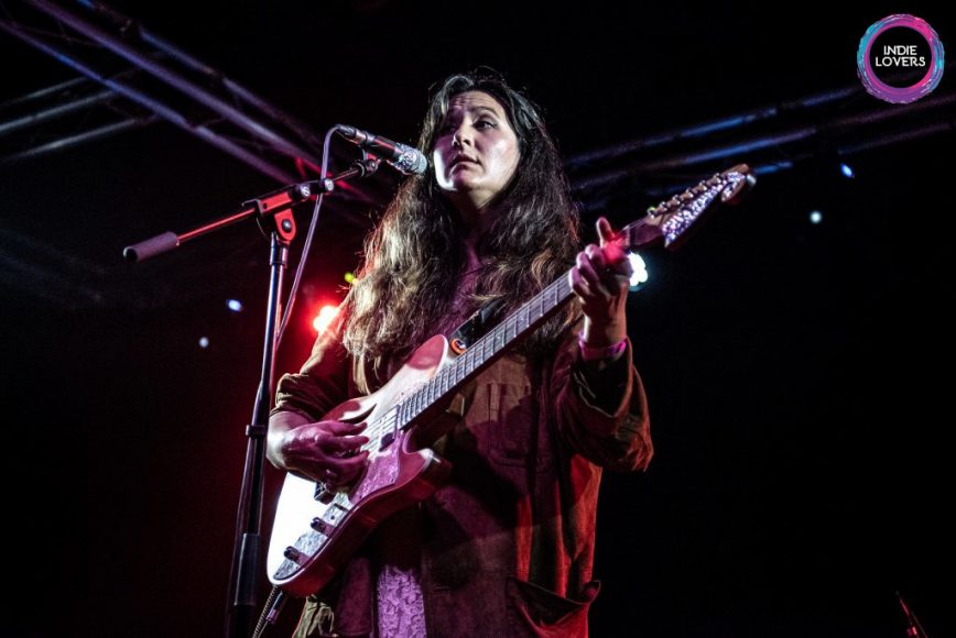 Jess Ribeiro (Foto: Meritxell Rosell)