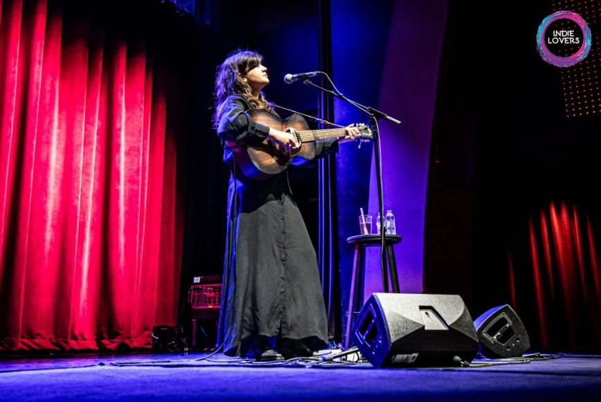 Joana Serrat (Foto: Meritxell Rosell)