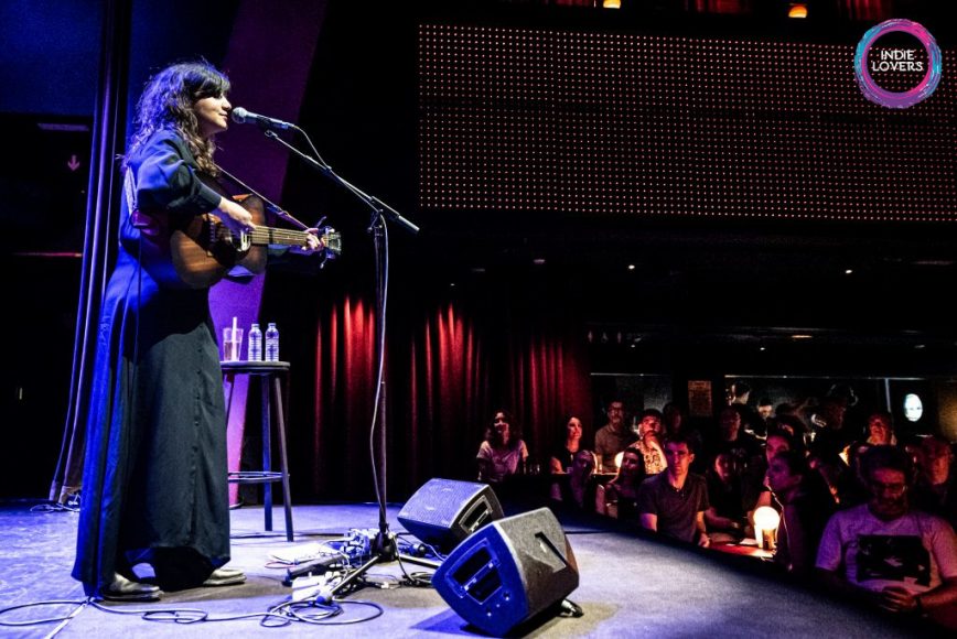 Joana Serrat (Foto: Meritxell Rosell)