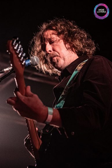 Joe Gideon (Foto: Meritxell Rosell)