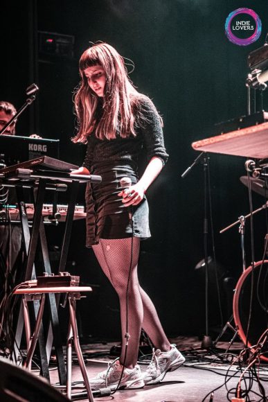 Júlia Amor (Foto: Meritxell Rosell)