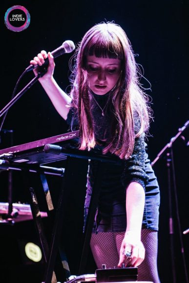 Júlia Amor (Foto: Meritxell Rosell)