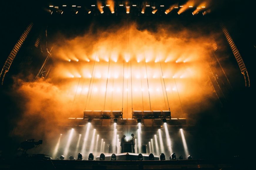 Justice (Foto: Sergio Albert)
