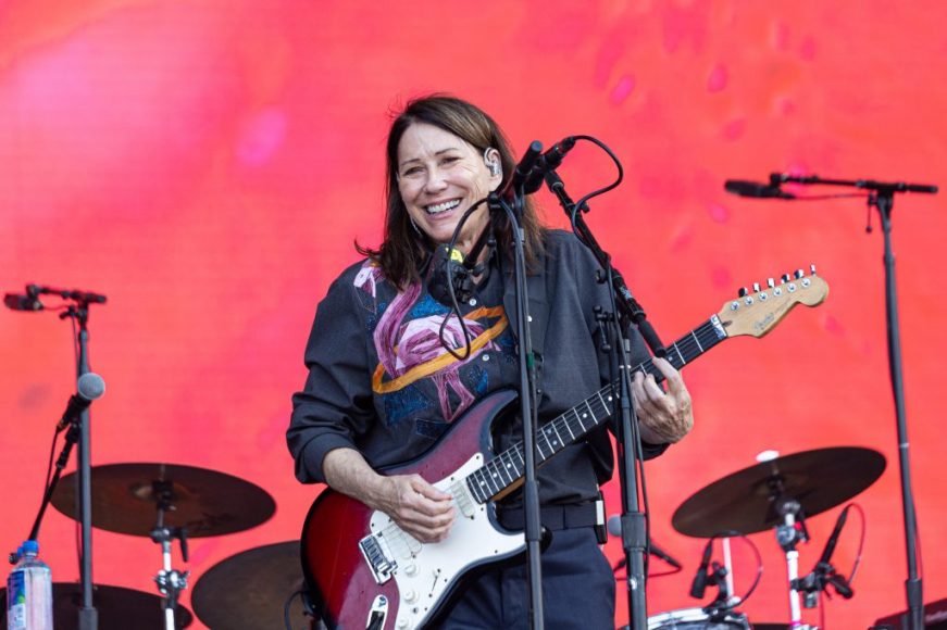 Kim Deal (Foto: Clara Orozco)