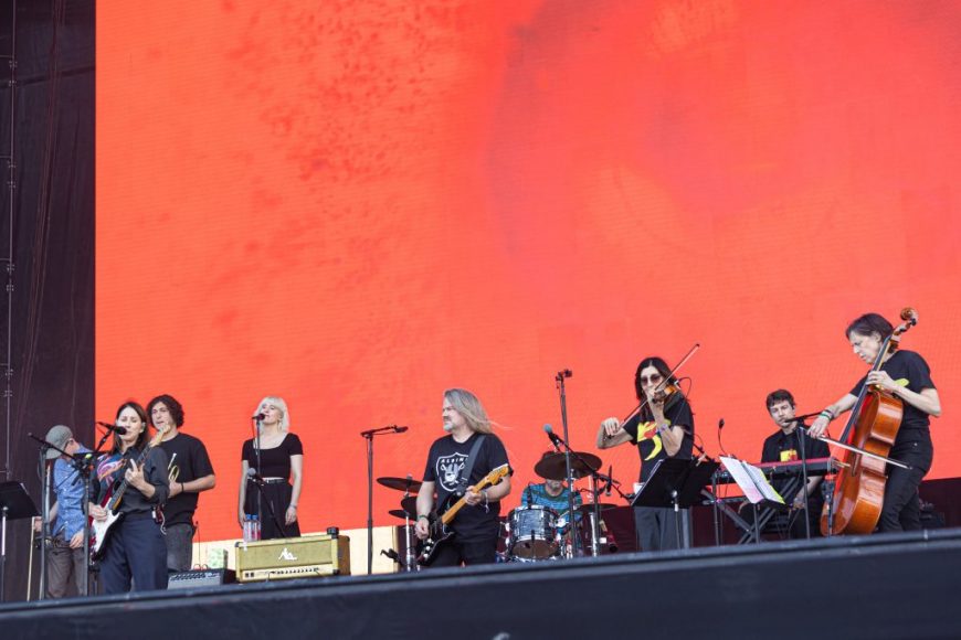 Kim Deal (Foto: Clara Orozco)