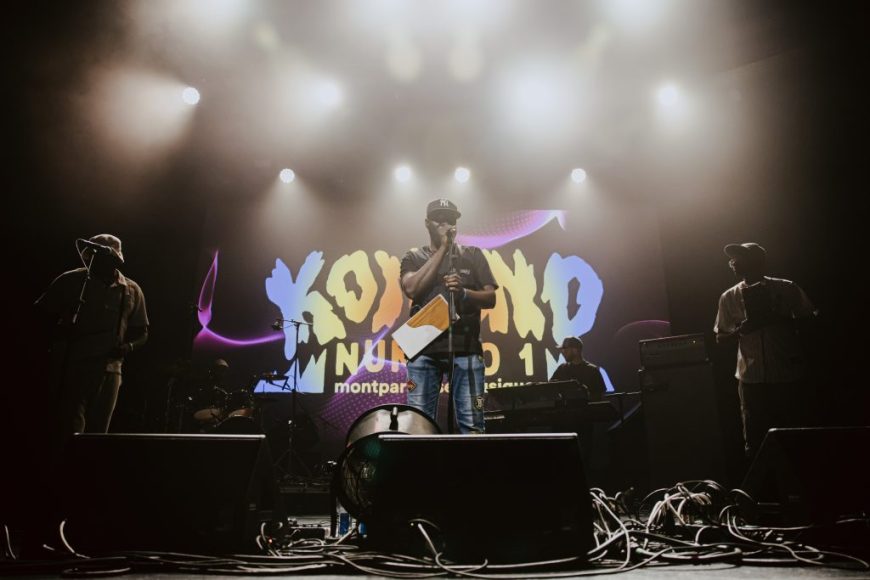 Konono nº1 (Foto: Clara Orozco)