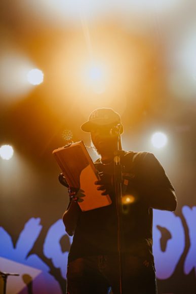 Konono nº1 (Foto: Clara Orozco)