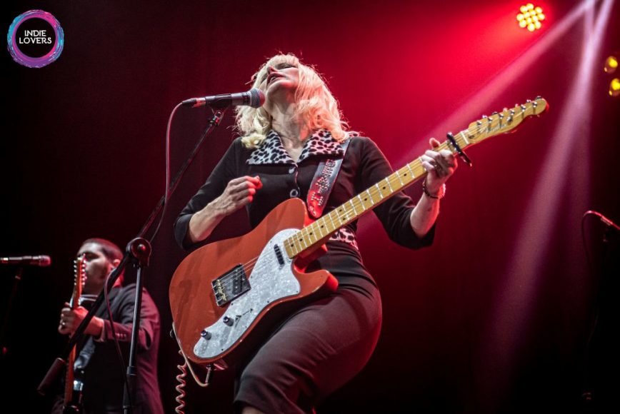 Kate Clover (Foto: Meritxell Rosell)