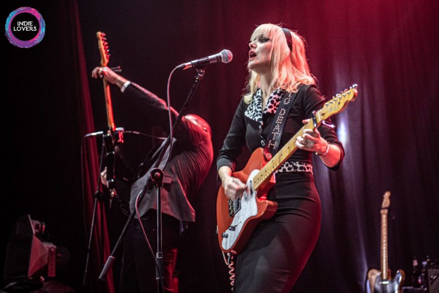 Kate Clover (Foto: Meritxell Rosell)