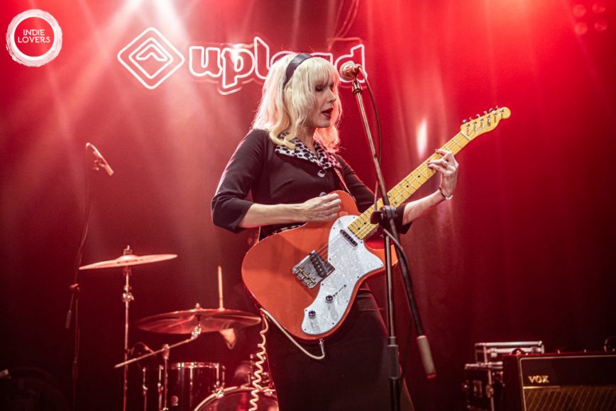 Kate Clover (Foto: Meritxell Rosell)