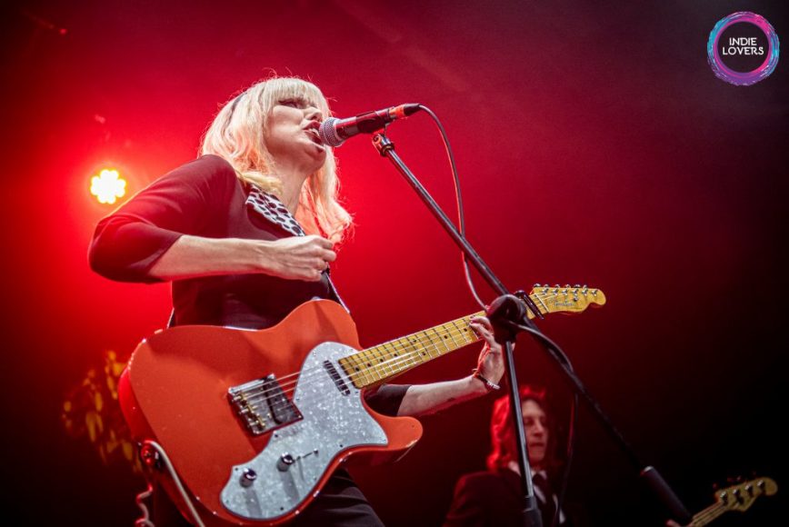 Kate Clover (Foto: Meritxell Rosell)