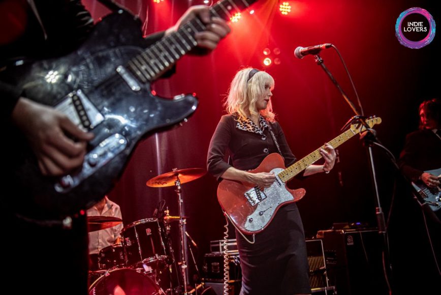 Kate Clover (Foto: Meritxell Rosell)