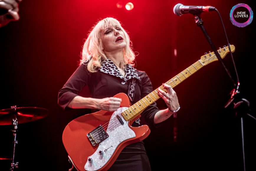 Kate Clover (Foto: Meritxell Rosell)