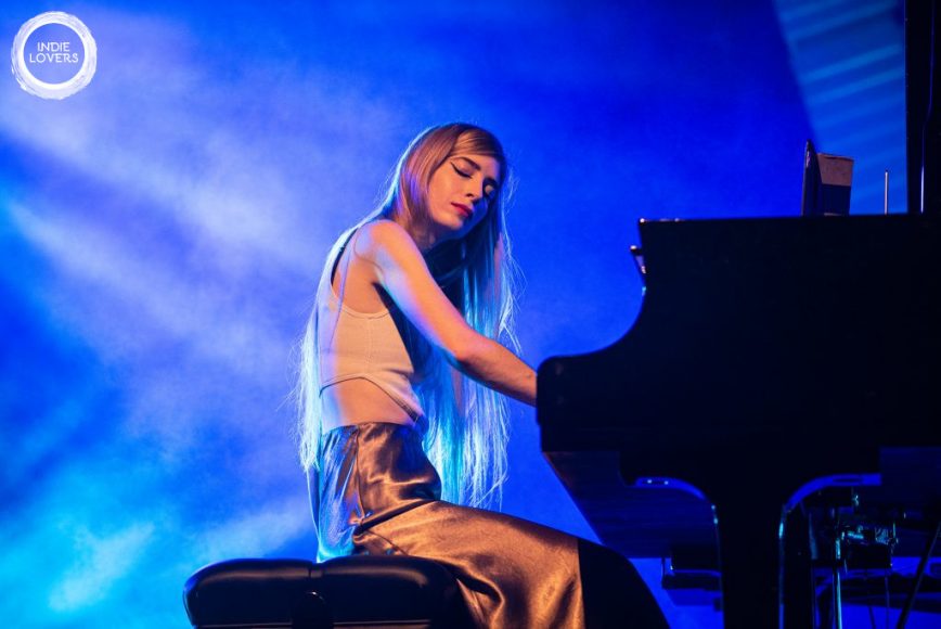 Kelly Moran (Foto: Meritxell Rosell)