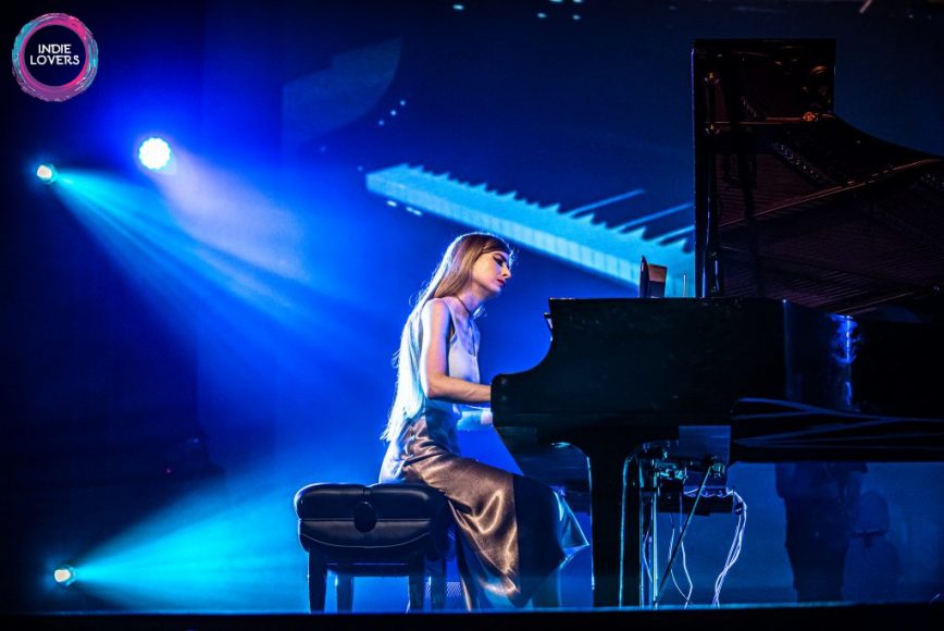 Kelly Moran (Foto: Meritxell Rosell)