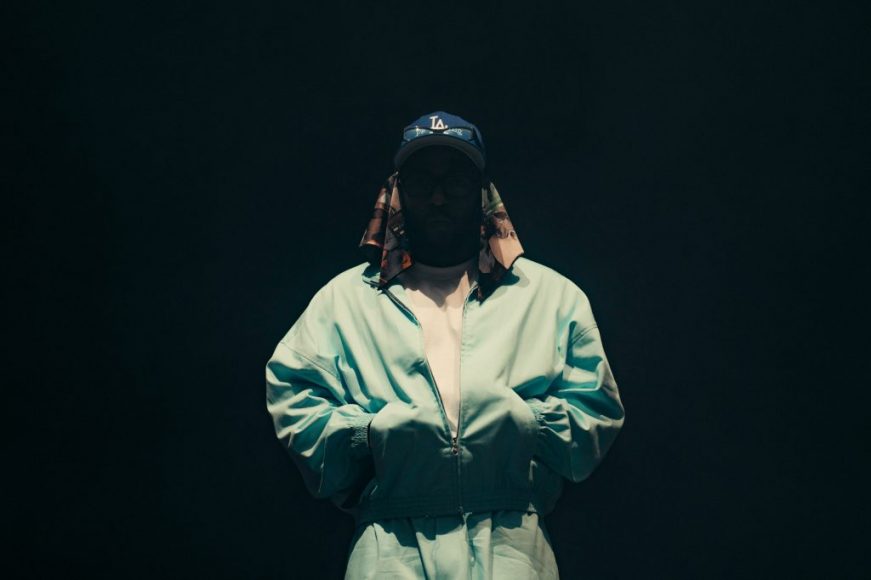 Kendrick Lamar (Foto: Sharon López)