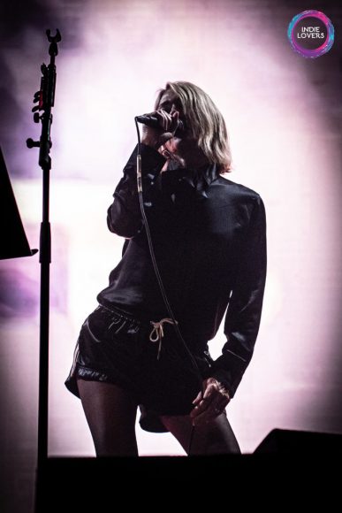 Kim Gordon (Foto: Meritxell Rosell)