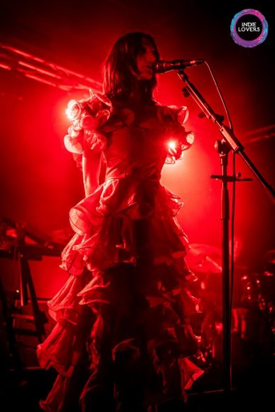 King Hannah (Foto: Meritxell Rosell)