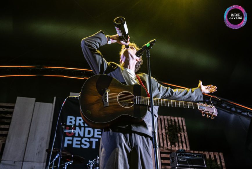 King No-One (Foto: Meritxell Rosell)