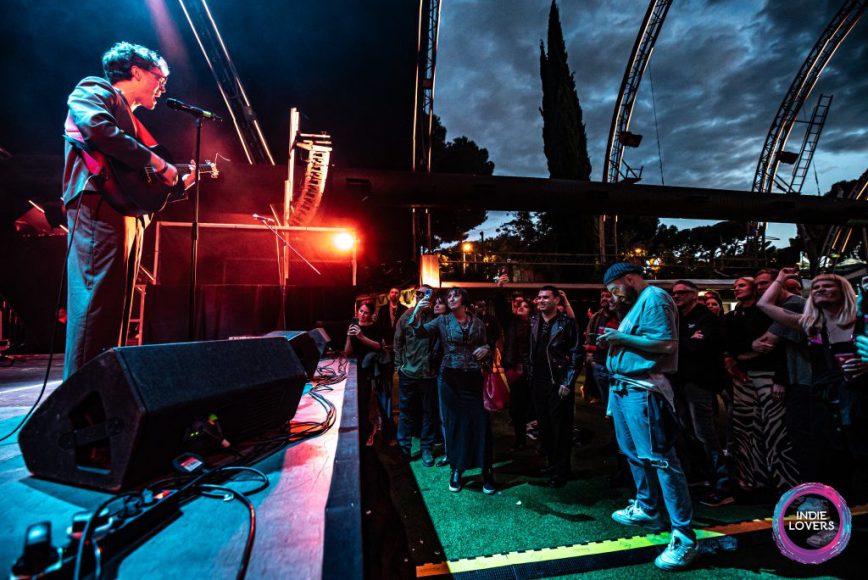 King No-One (Foto: Meritxell Rosell)