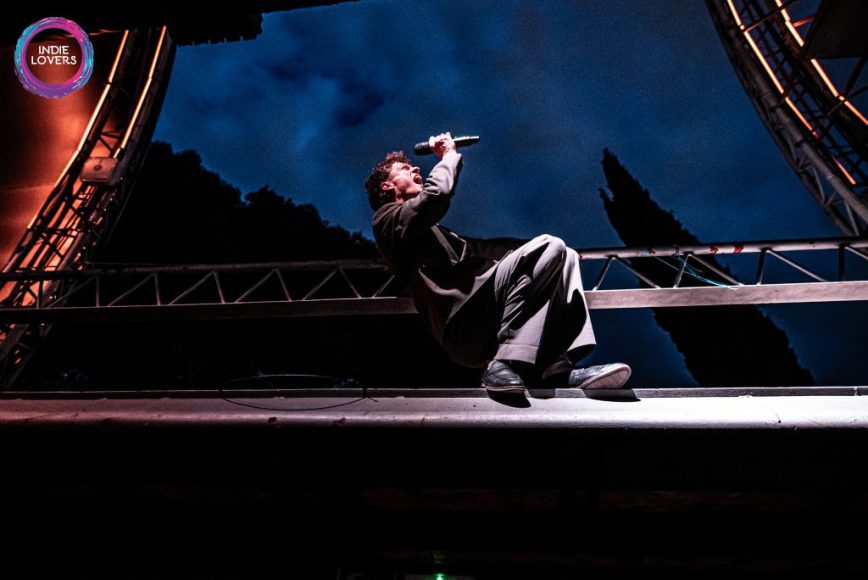 King No-One (Foto: Meritxell Rosell)