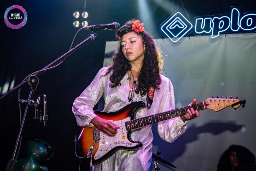 La Luz (Foto: Meritxell Rosell)