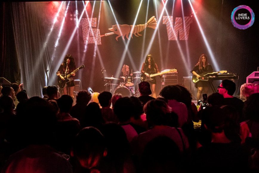 L.A. Witch (Foto: Meritxell Rosell)