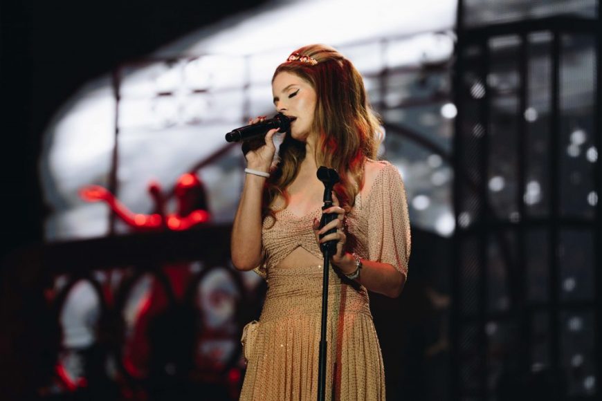 Lana Del Rey (Foto: Sharon López)
