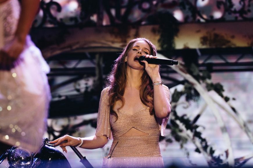 Lana Del Rey (Foto: Sharon López)