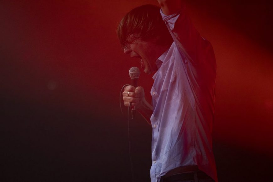 John Maus (Foto: Alba Ruperez)