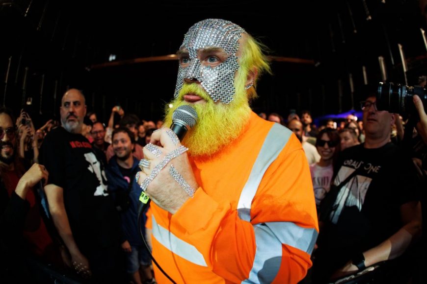 Les Savy Fav (Foto: Christian Bertrand)