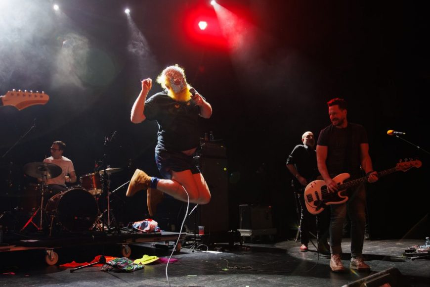Les Savy Fav (Foto: Christian Bertrand)