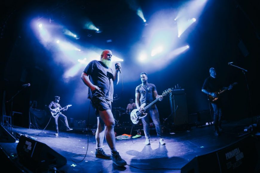Les Savy Fav (Foto: Christian Bertrand)