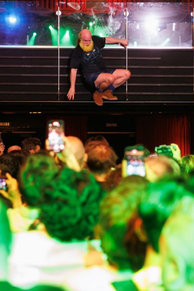 Les Savy Fav (Foto: Christian Bertrand)