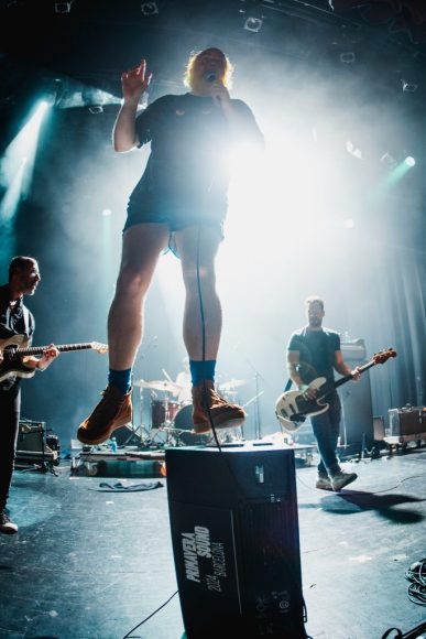 Les Savy Fav (Foto: Christian Bertrand)
