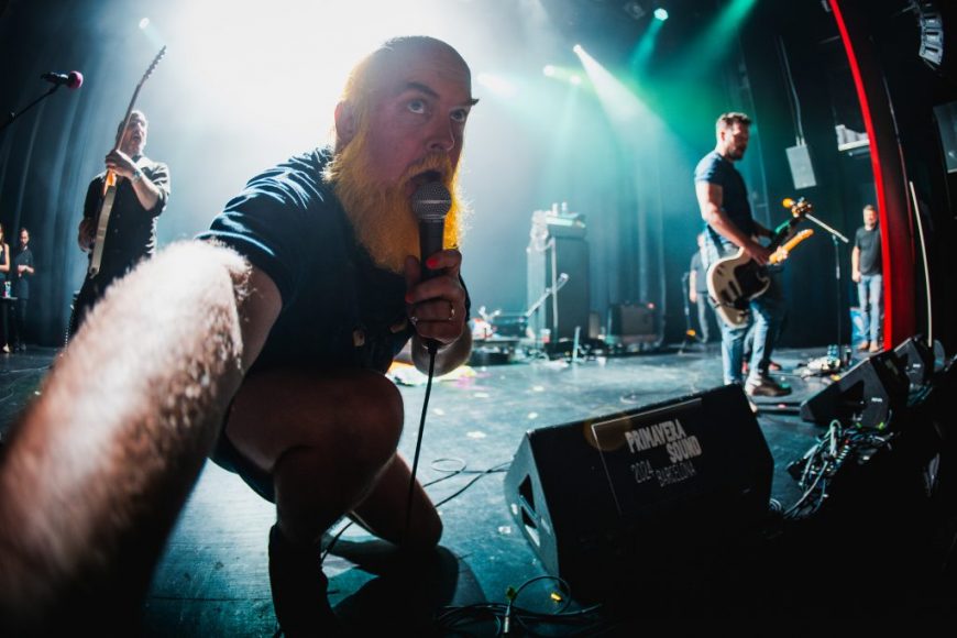 Les Savy Fav (Foto: Christian Bertrand)