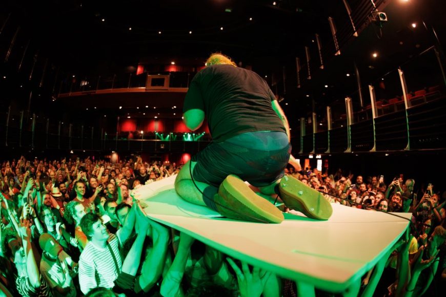 Les Savy Fav (Foto: Christian Bertrand)