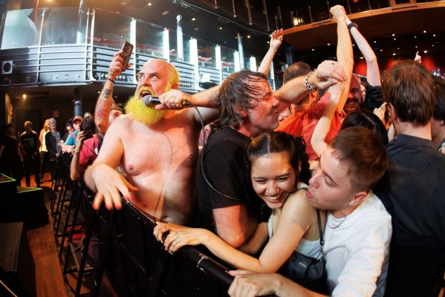 Les Savy Fav (Foto: Christian Bertrand)