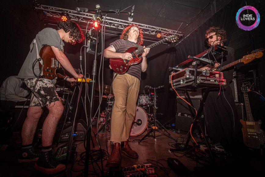 Longheads (Foto: Meritxell Rosell)