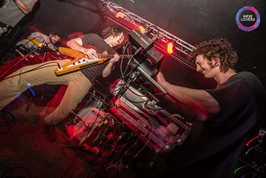 Longheads (Foto: Meritxell Rosell)