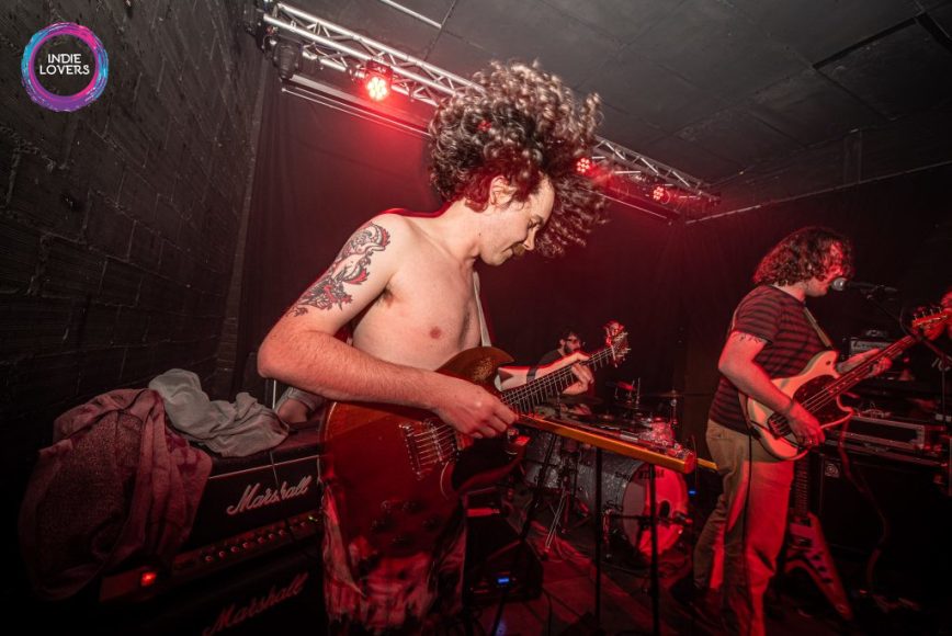Longheads (Foto: Meritxell Rosell)