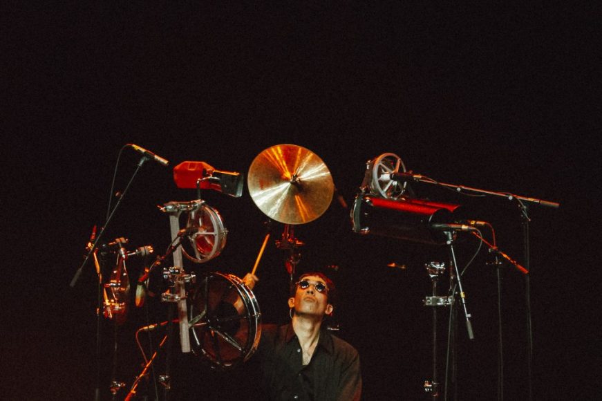 Lucrecia Dalt (Foto: Sergio Albert)