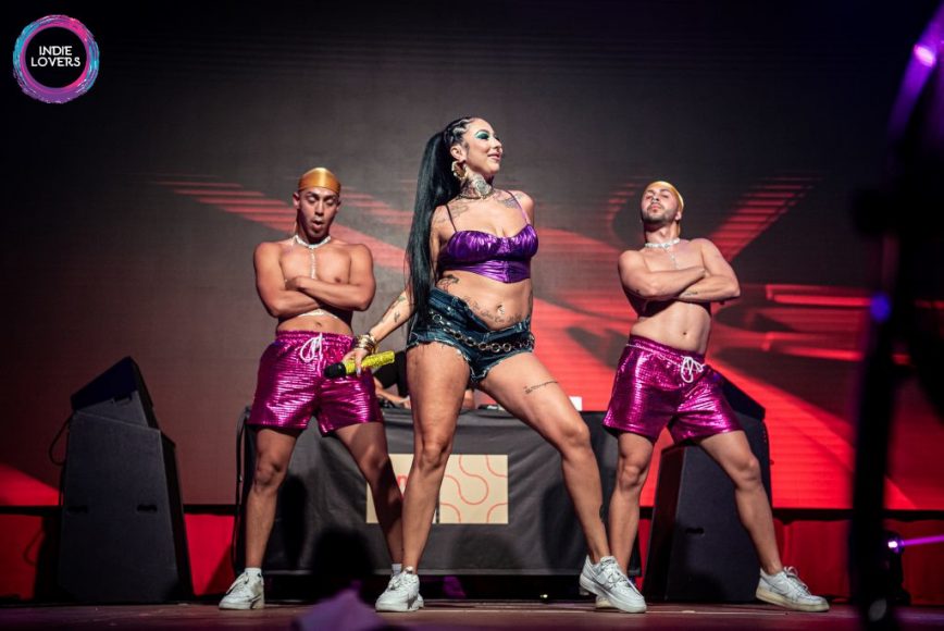 La Goony Chonga (Foto: Meritxell Rosell)