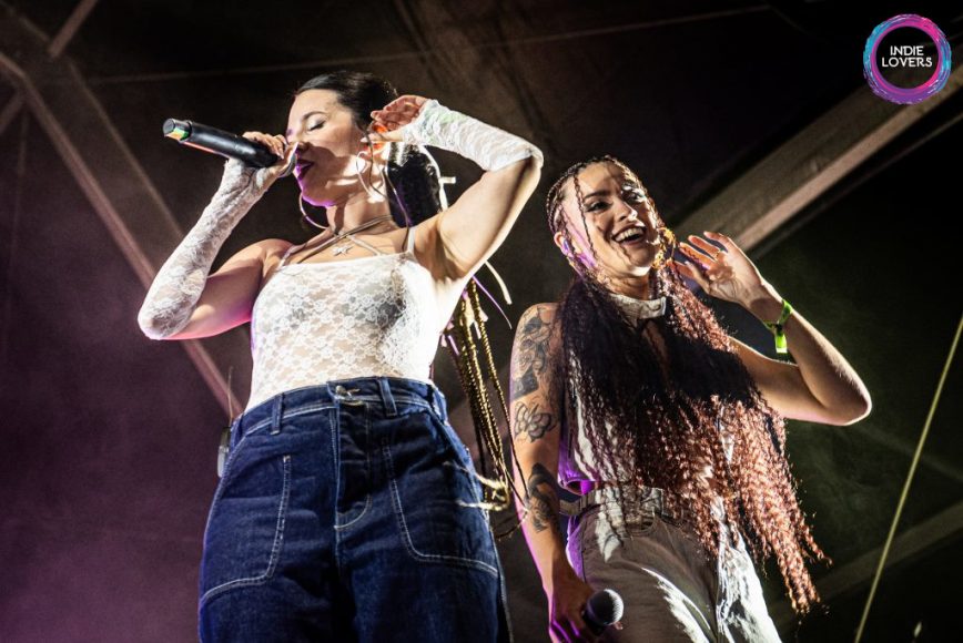 Las Nyinyas Del Corro (Foto: Meritxell Rosell)
