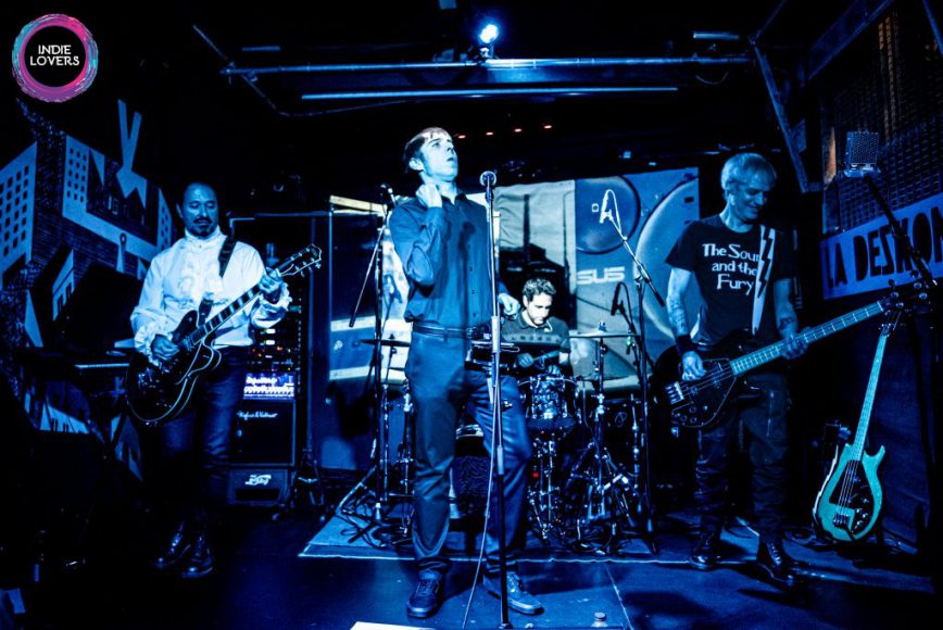 Last Transmission (Foto: Meritxell Rosell)