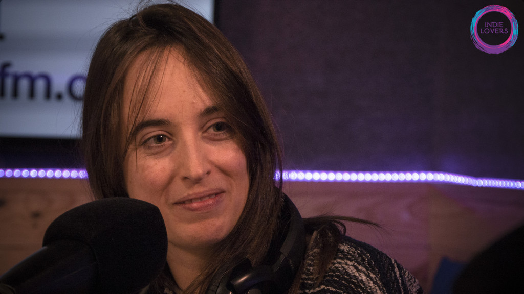 Laura Ramos (Foto: Irene Segalés)