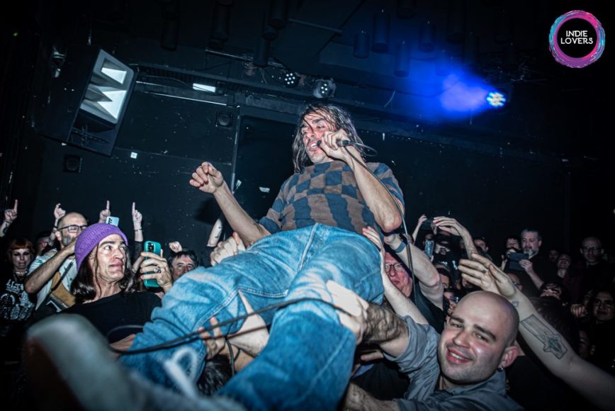 Leroy Se Meurt (Foto: Meritxell Rosell)